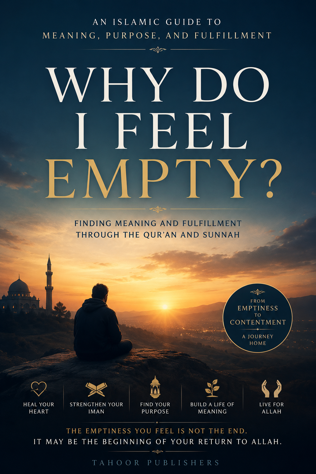 Why Do I Feel Empty? cover