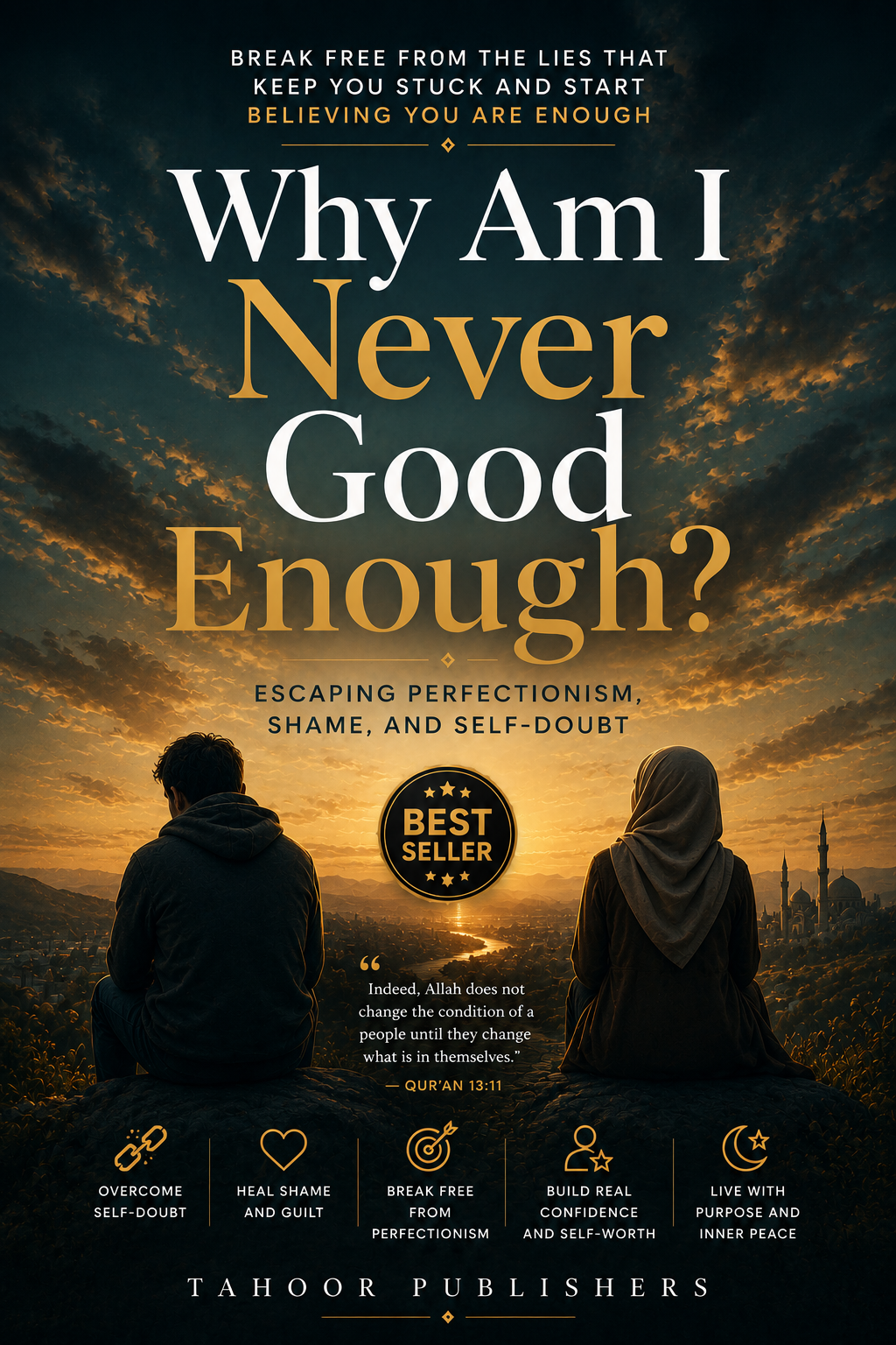 Why Am I Never Good Enough? cover
