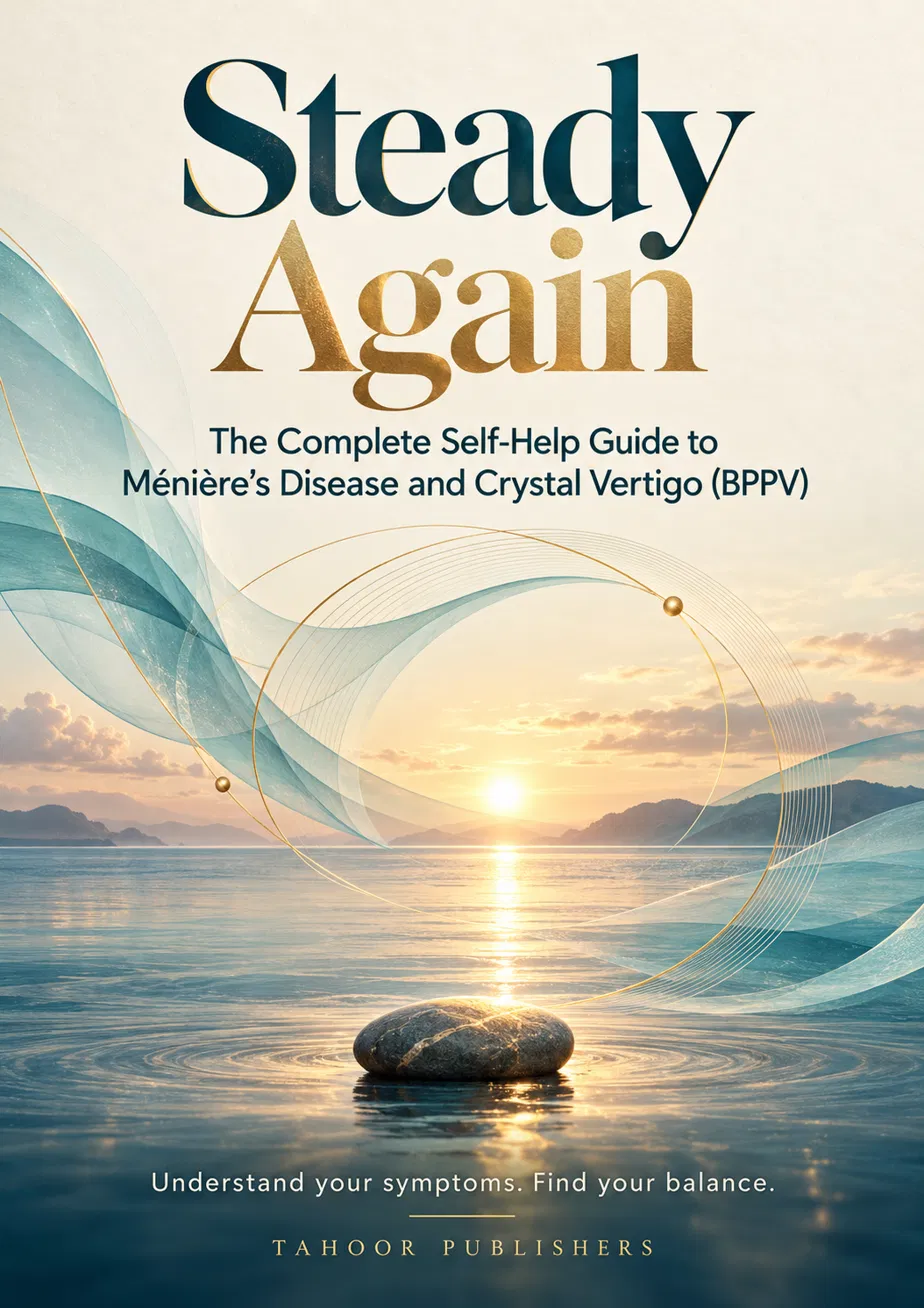 Steady Again cover