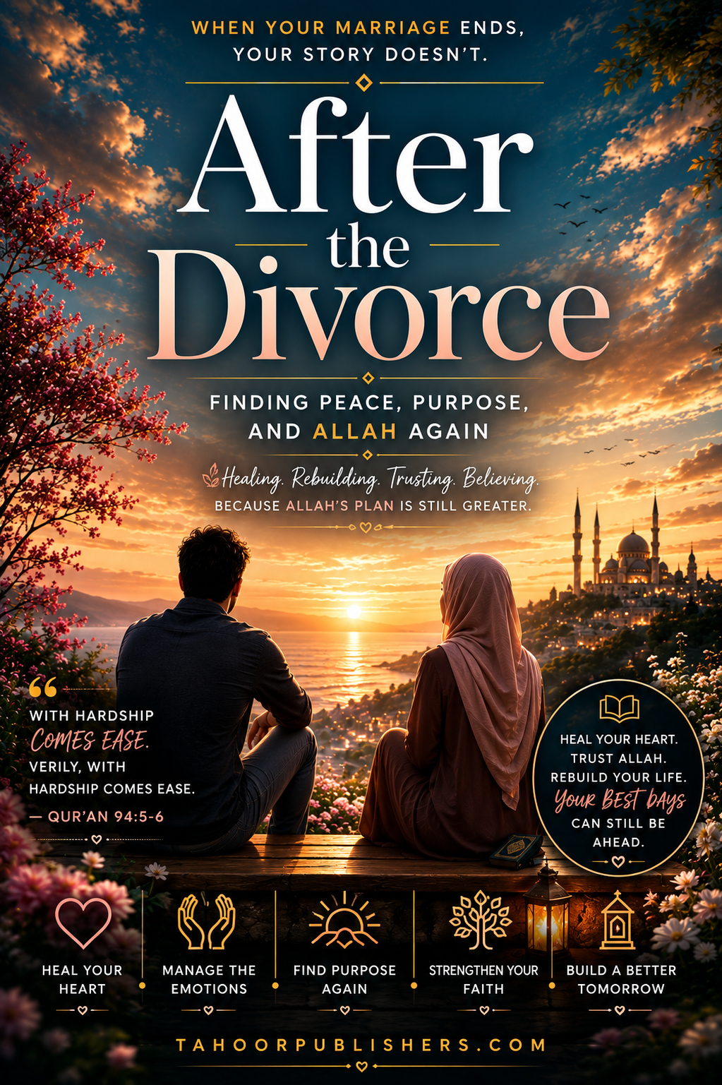 After The Divorce cover