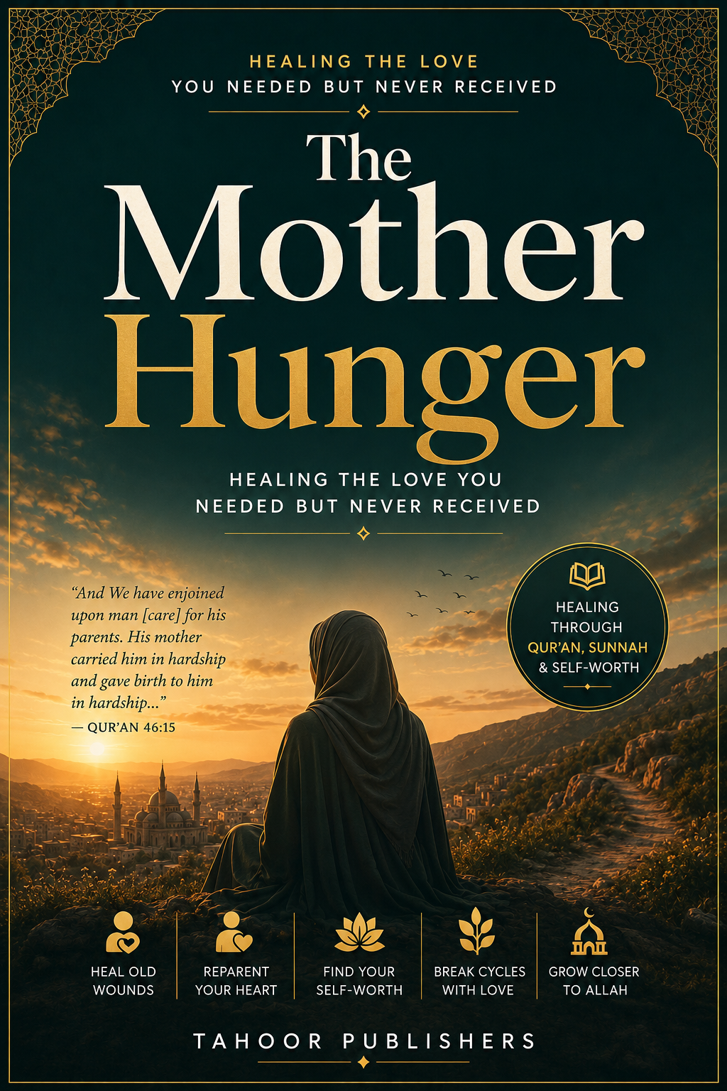 The Mother Hunger cover