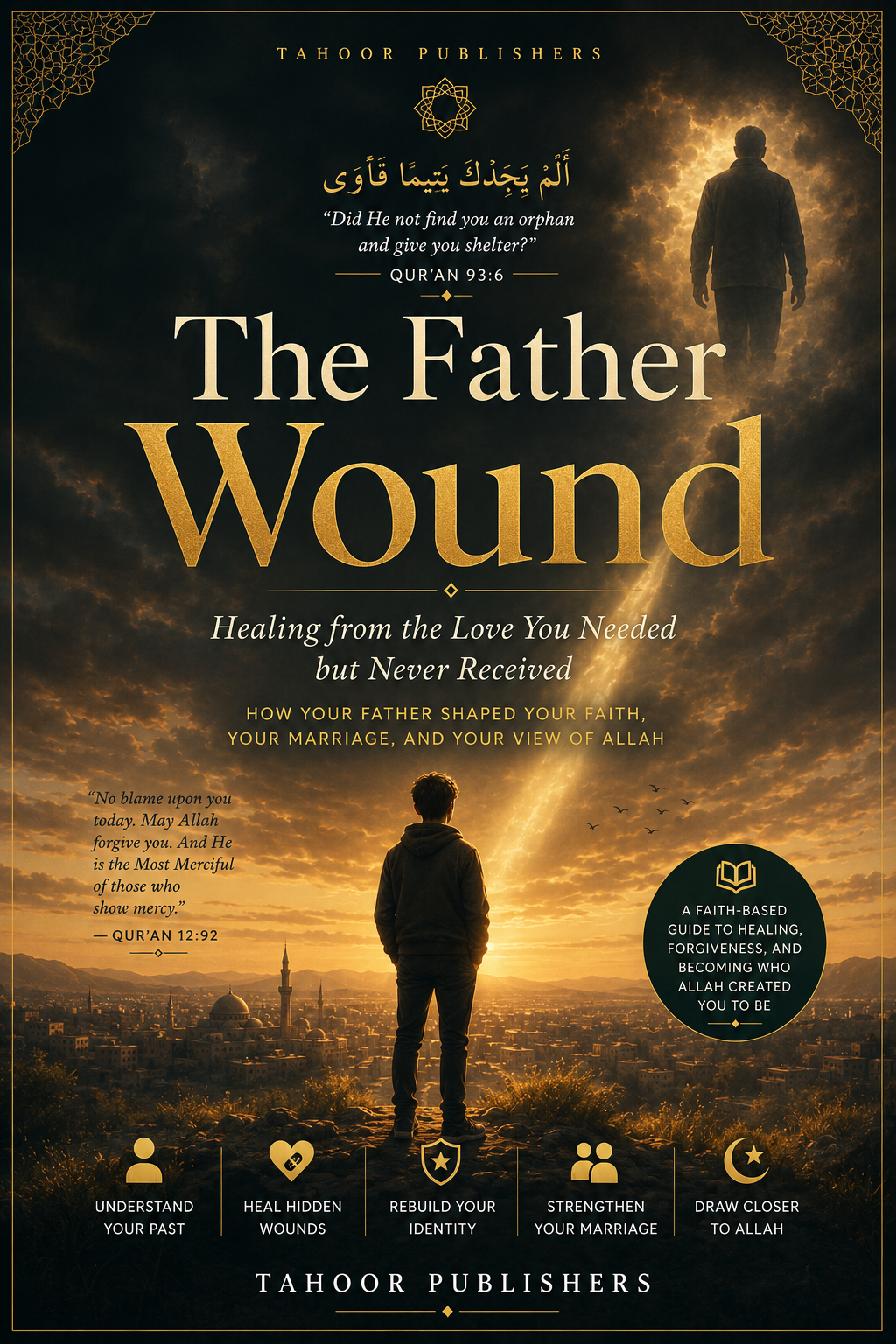 The Father Wound cover