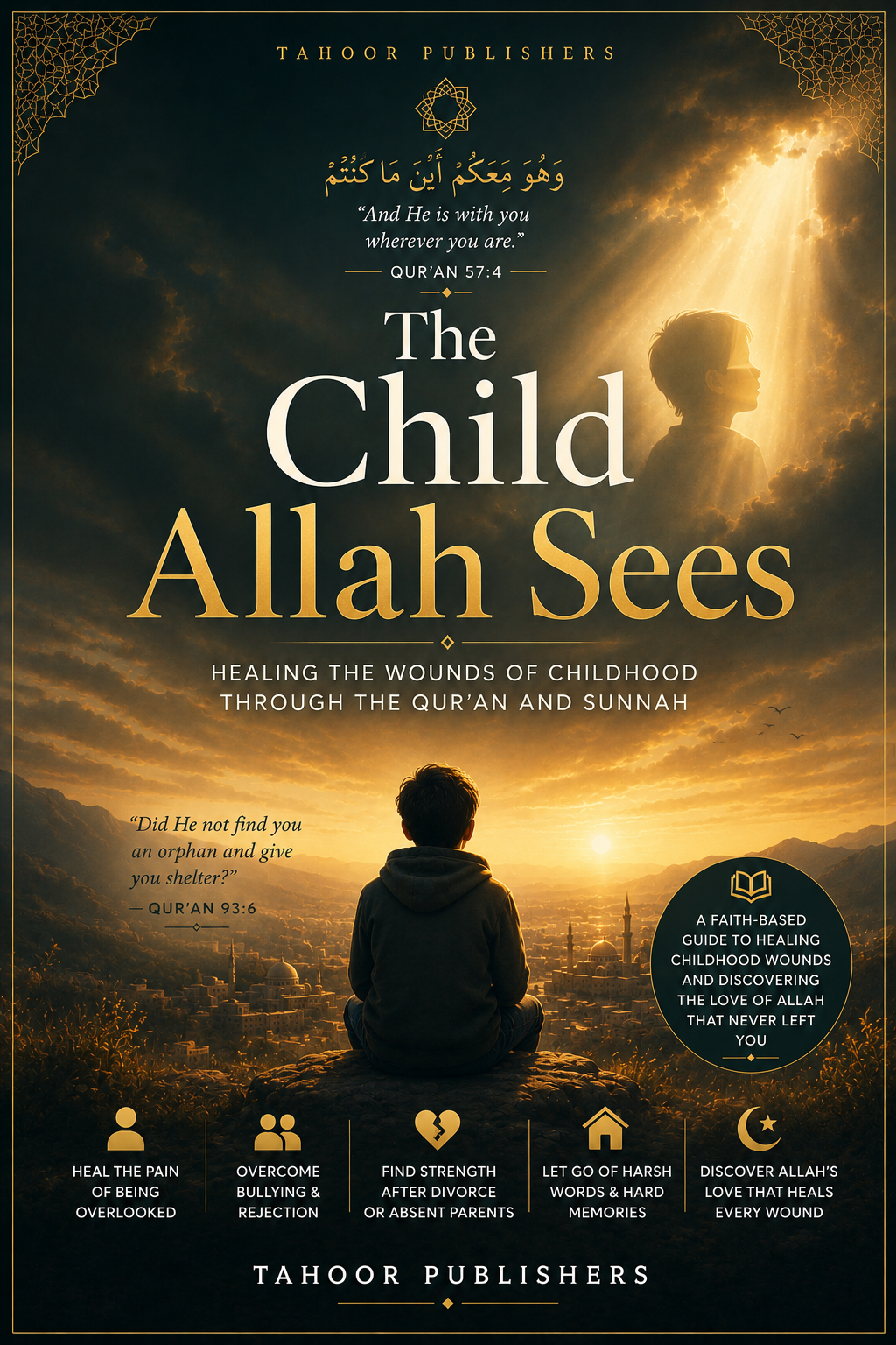 The Child Allah Sees cover